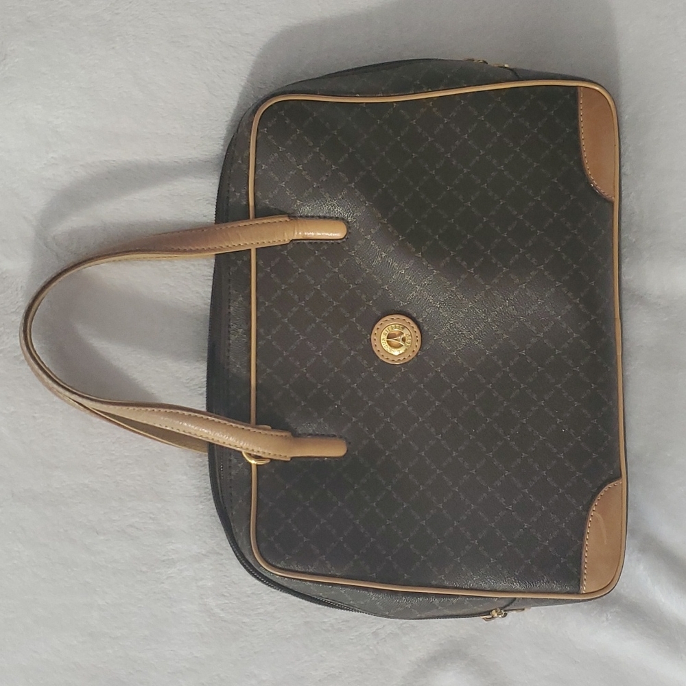 La Tour Eiffel 1887 satchel
